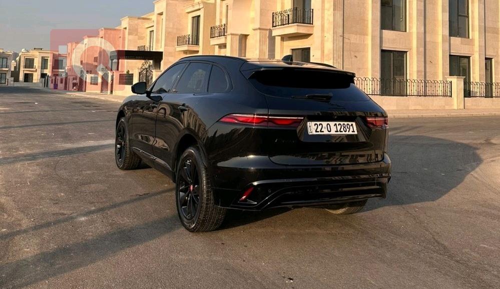 Jaguar F-Pace